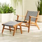 Bondi Outdoor Lounge Chair &amp; Ottoman Set