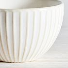 Textured Stoneware Dip Bowls