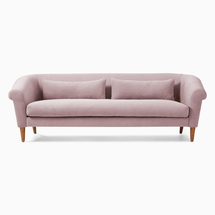 Parlor sofa store west elm