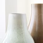 Reactive Glaze Ceramic Floor Vases