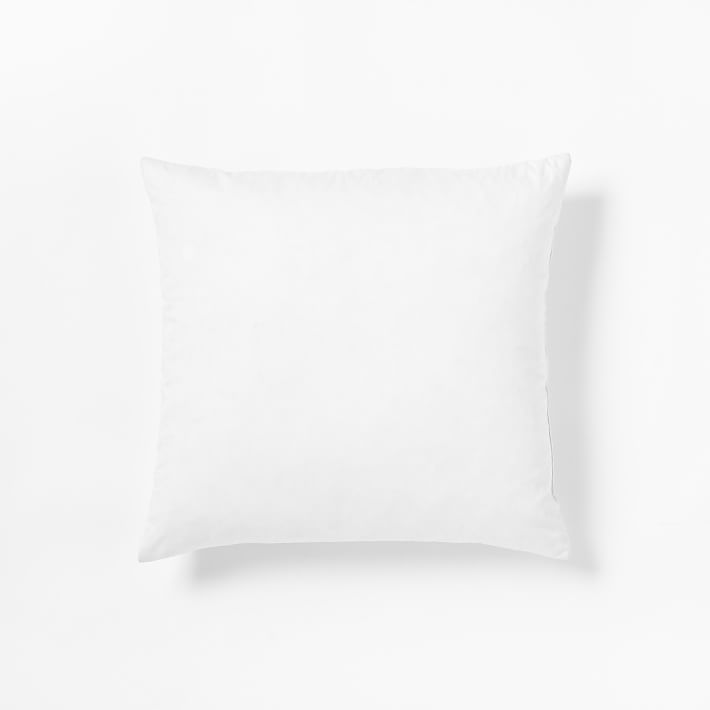 Decorative Pillow Insert &ndash; 20&quot;sq.