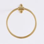 Brill Pure Bath Hardware - Towel Ring