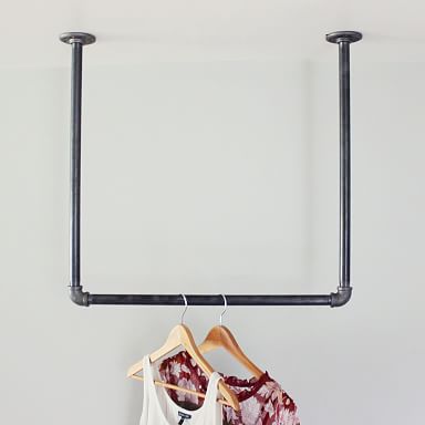 West elm best sale clothing rack