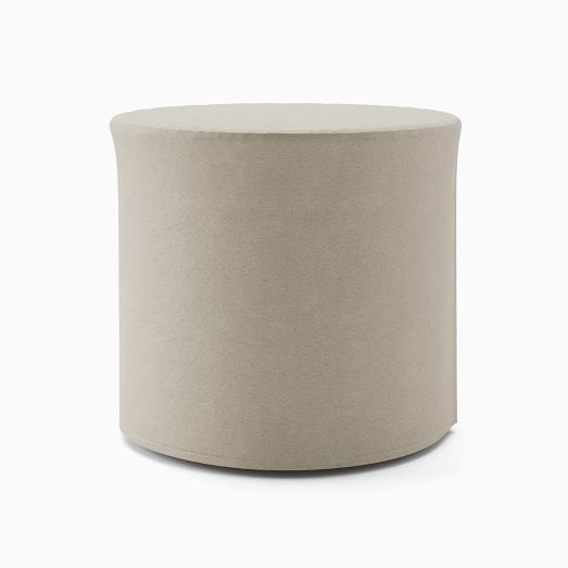 Palma Outdoor Round Bistro Table Protective Cover West Elm