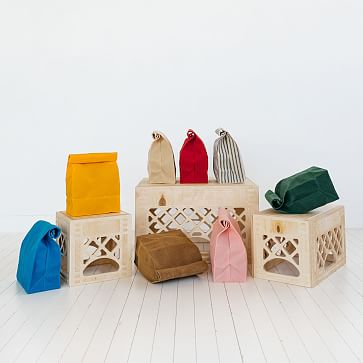 WAAM Industries Lunch Bag | West Elm