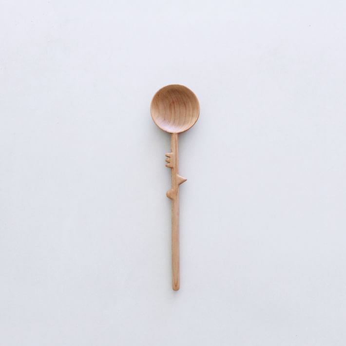 Steph Trowbridge Shapes Spoon