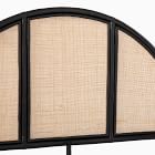 Jolene Rattan Headboard