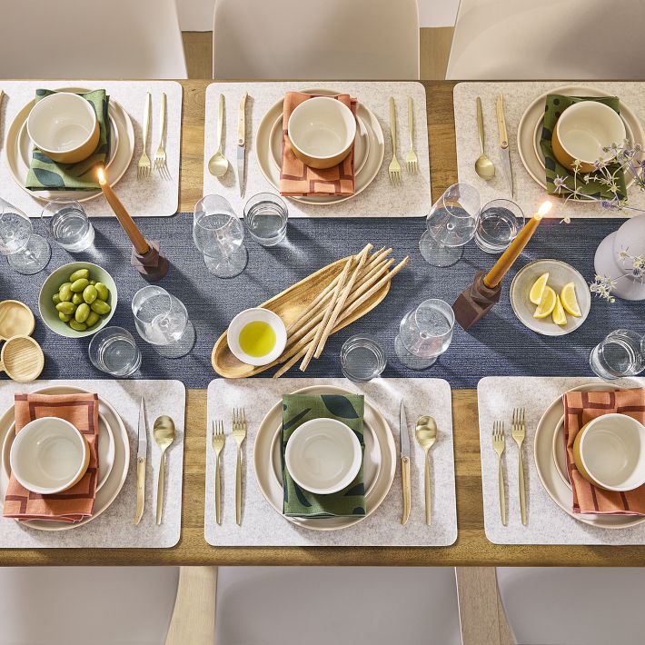 Get the Look: Mid Century Table Decorating