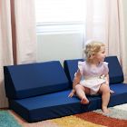 Foamnasium Blocksy Mini Kids Couch