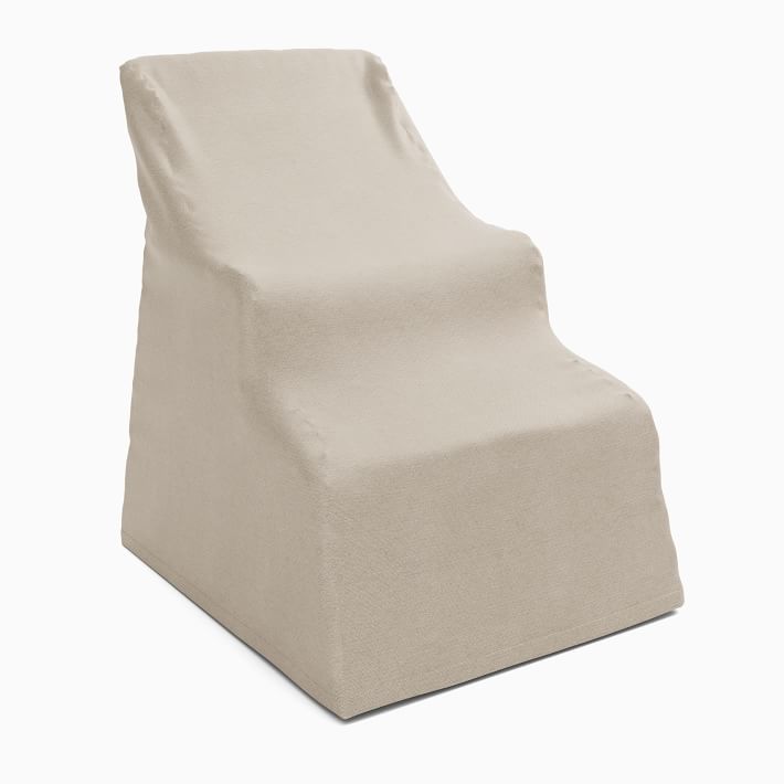 Lagos Outdoor Lounge Chair Furniture Cover West Elm