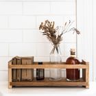 Peg and Awl Apothecary Caddy