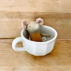Lille Folk Shop Molly Mouse Stuffed Animal