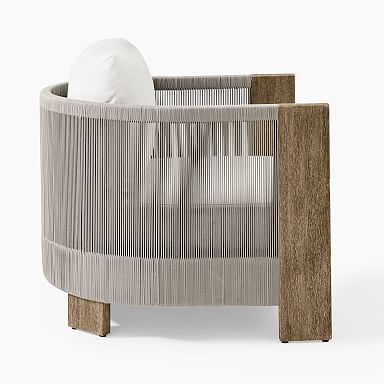 West elm shop porto chair