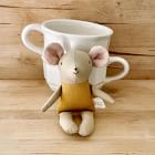 Lille Folk Shop Molly Mouse Stuffed Animal