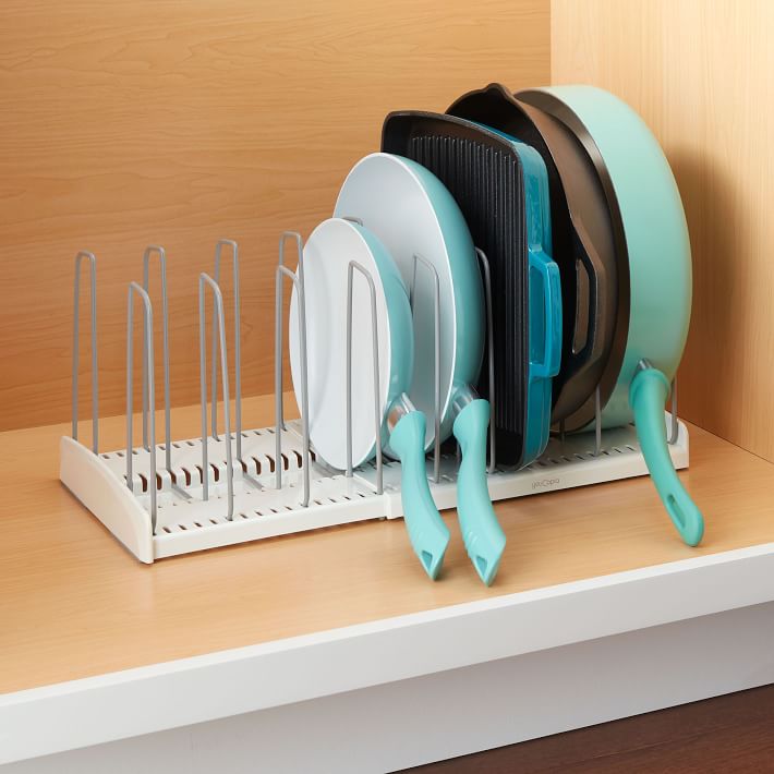 YouCopia StoreMore Expandable Cookware Rack