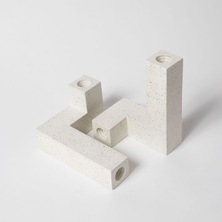 Pretti.Cool Candlestick Holder