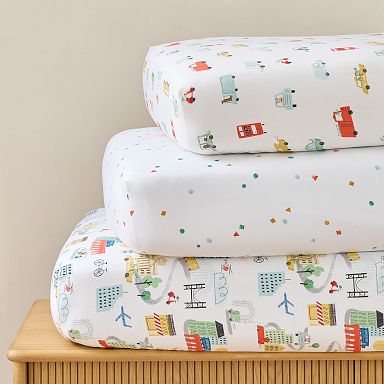 Target cot cheap sheet set