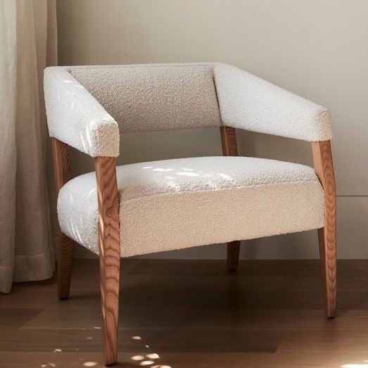 West elm discount finley lounge chair