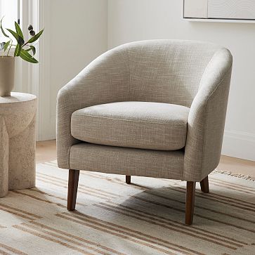 West elm juno discount chair