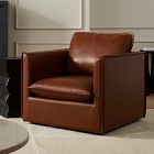 Whitman Vegan Leather Chair