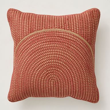 Orange 2024 outdoor pillows