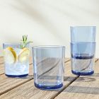 Bodega Acrylic Drinking Glasses