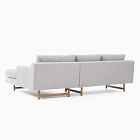 Eddy 2-Piece Chaise Sectional (92&quot;)