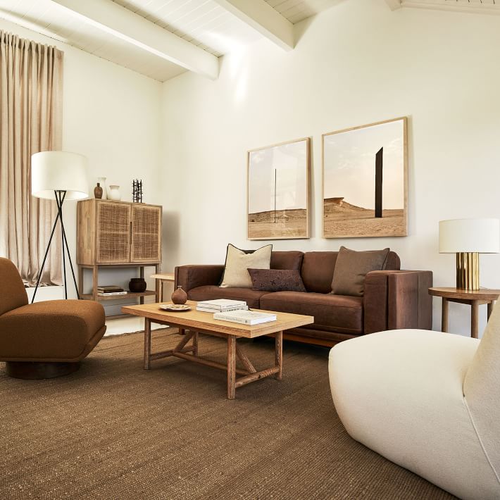 Dekalb couch west elm discount