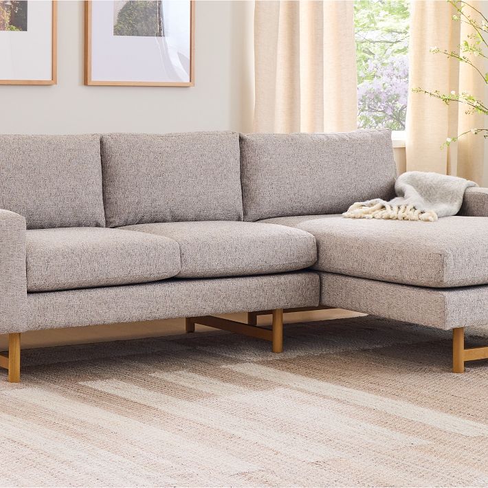 Eddy 2-Piece Chaise Sectional (92)