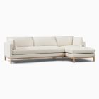 Hargrove 2-Piece Chaise Sectional (111&quot;)