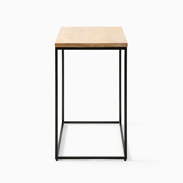 Streamline Side Table (28) - Wood