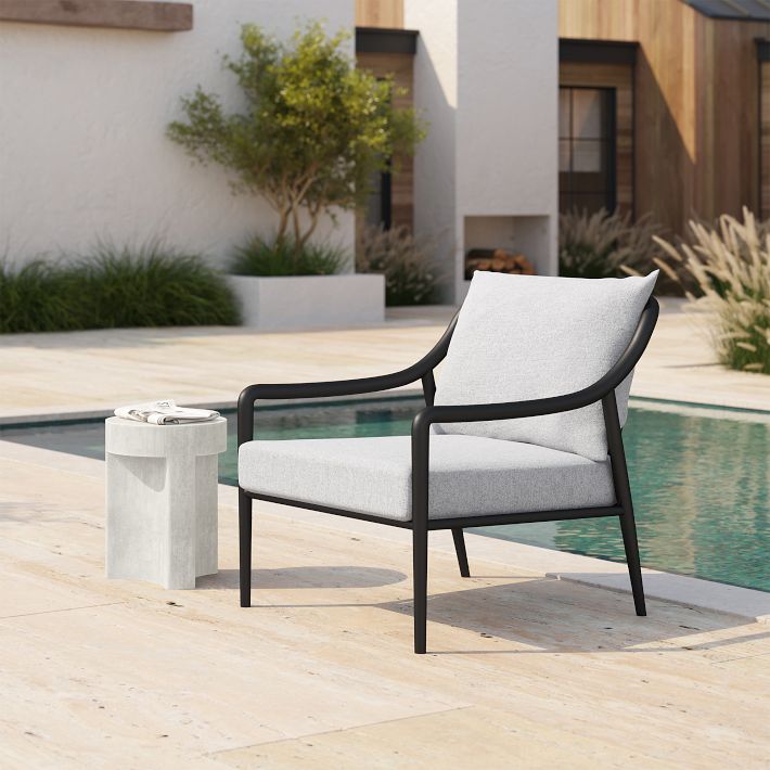 Madrid Outdoor Lounge Chair