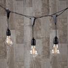 Decorative Patio Lights - Small Globe