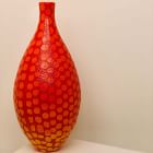Ceramic Meltdown Vase 6