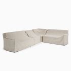 Playa Outdoor 4-Piece L-Shaped Sectional Protective Cover