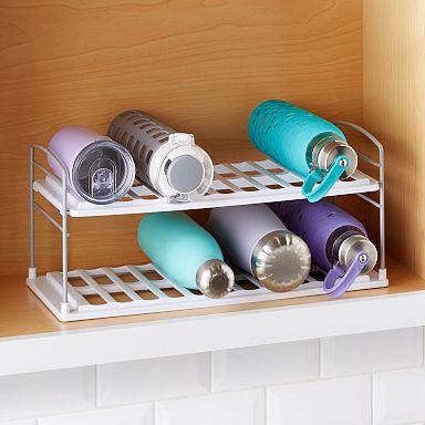 Williams Sonoma Yamazaki Home Plate Undershelf Organizer