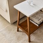 Reeve Mid-Century Side Table (28&quot;)