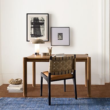 West elm discount desk and chair