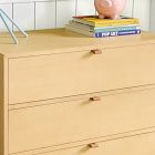 Nash 4-Drawer Tall Dresser (36&quot;)