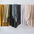 Luxe Chenille Throws