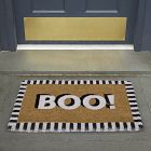 Boo Doormat