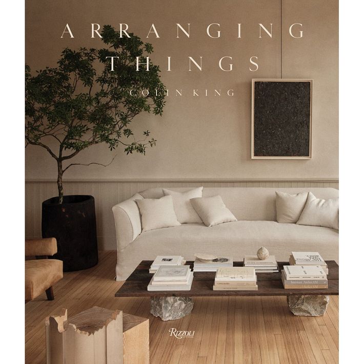 Arranging Things by Colin King