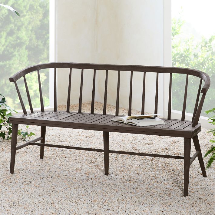 Dexter Outdoor Bench 60