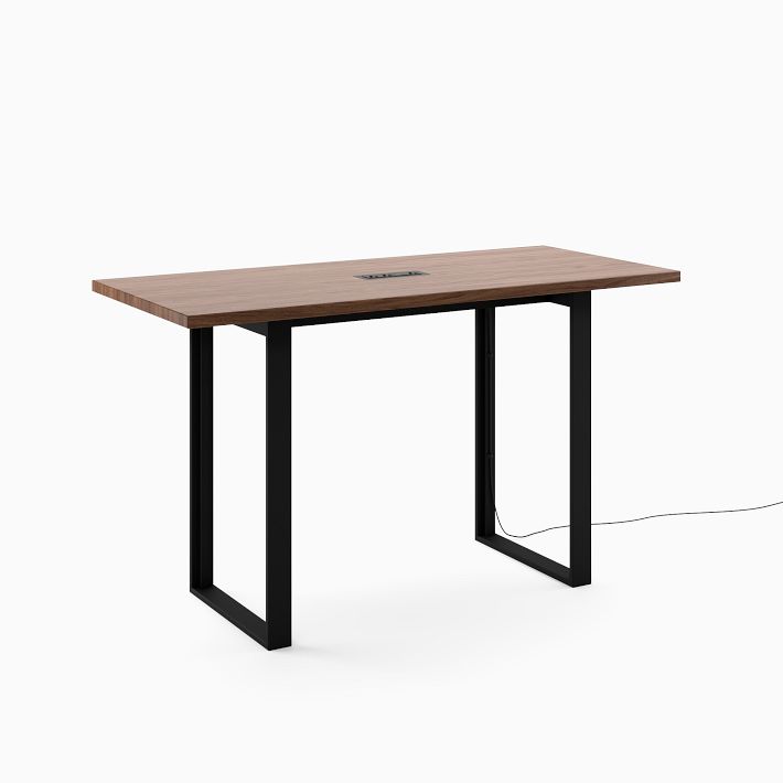 West elm store high table