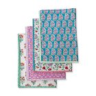 Furbish Studio Block Print Dish Towels (Set of 2)