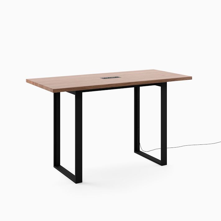 West elm store pub table