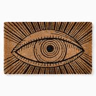 Hidden Eye Doormat