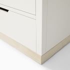 Rhys 8-Drawer Dresser (52&quot;) - White