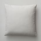 Southwest Creations Recycled Fabric Pillow - Gray Lines
