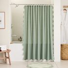 Ripple Shower Curtain